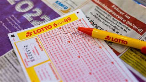 gewinnquoten lotto bayern